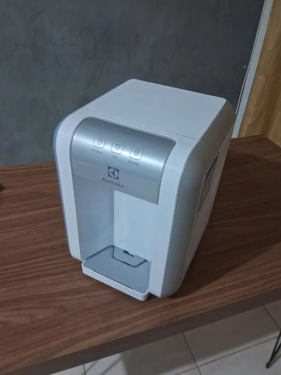 Filtro de água - Electrolux - Foto 5