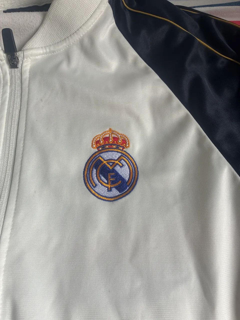 Casaco Real Madrid - Foto 2