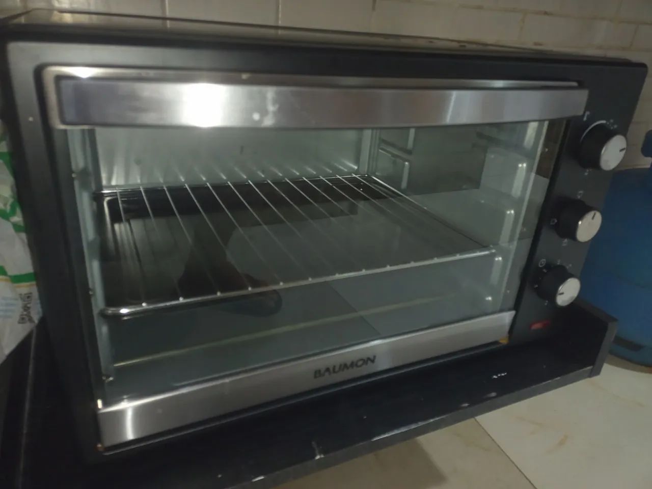 Forno elétrico  - Foto 3
