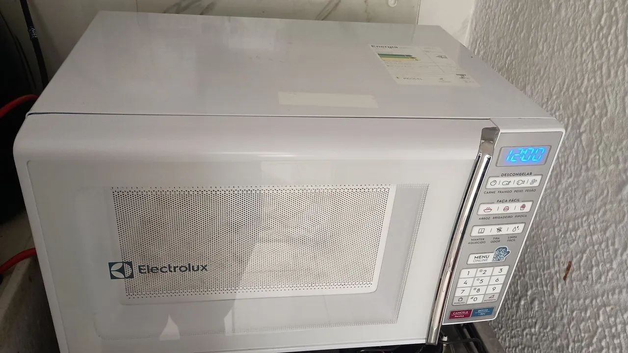Microondas Eletrolux 27l - Foto 3