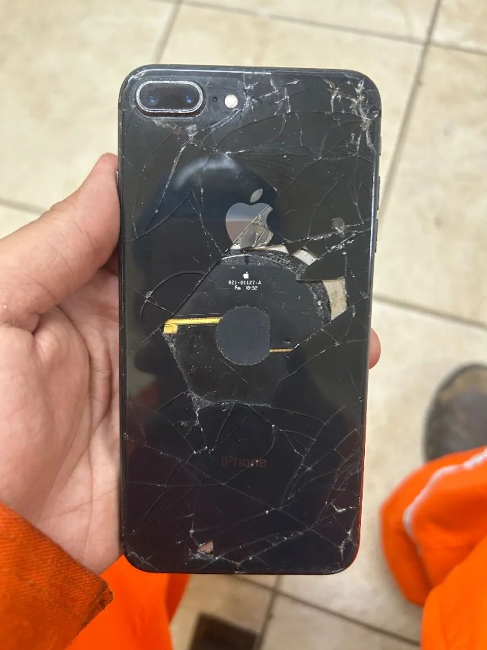 iPhone 8 Plus 