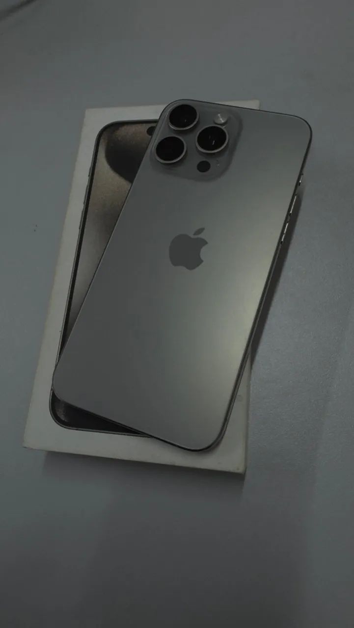 iPhone 15 Pro Max 256GB