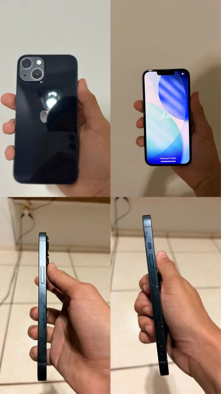 iPhone 13 128 gigas a venda 