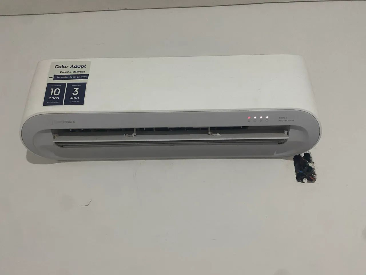 Ar Condicionado Electrolux Split Color Adapt 