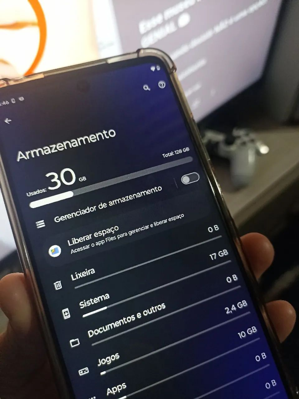 Motorola g24 - Foto 4