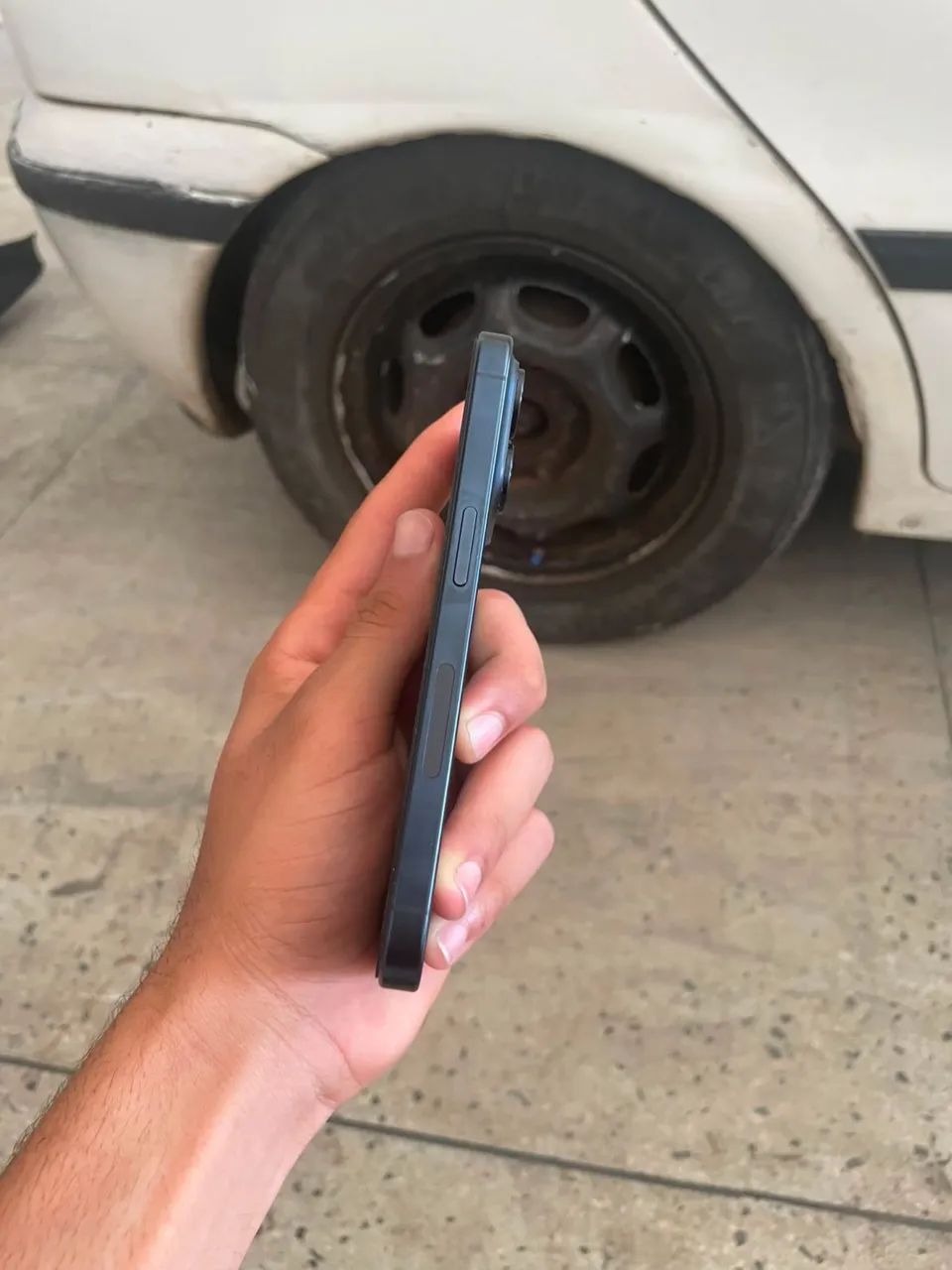 Vendo iPhone 15 pro - Foto 5