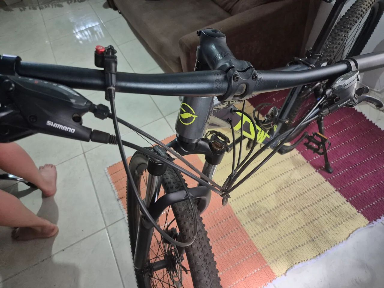 Bicicleta Aro 29 - Foto 4