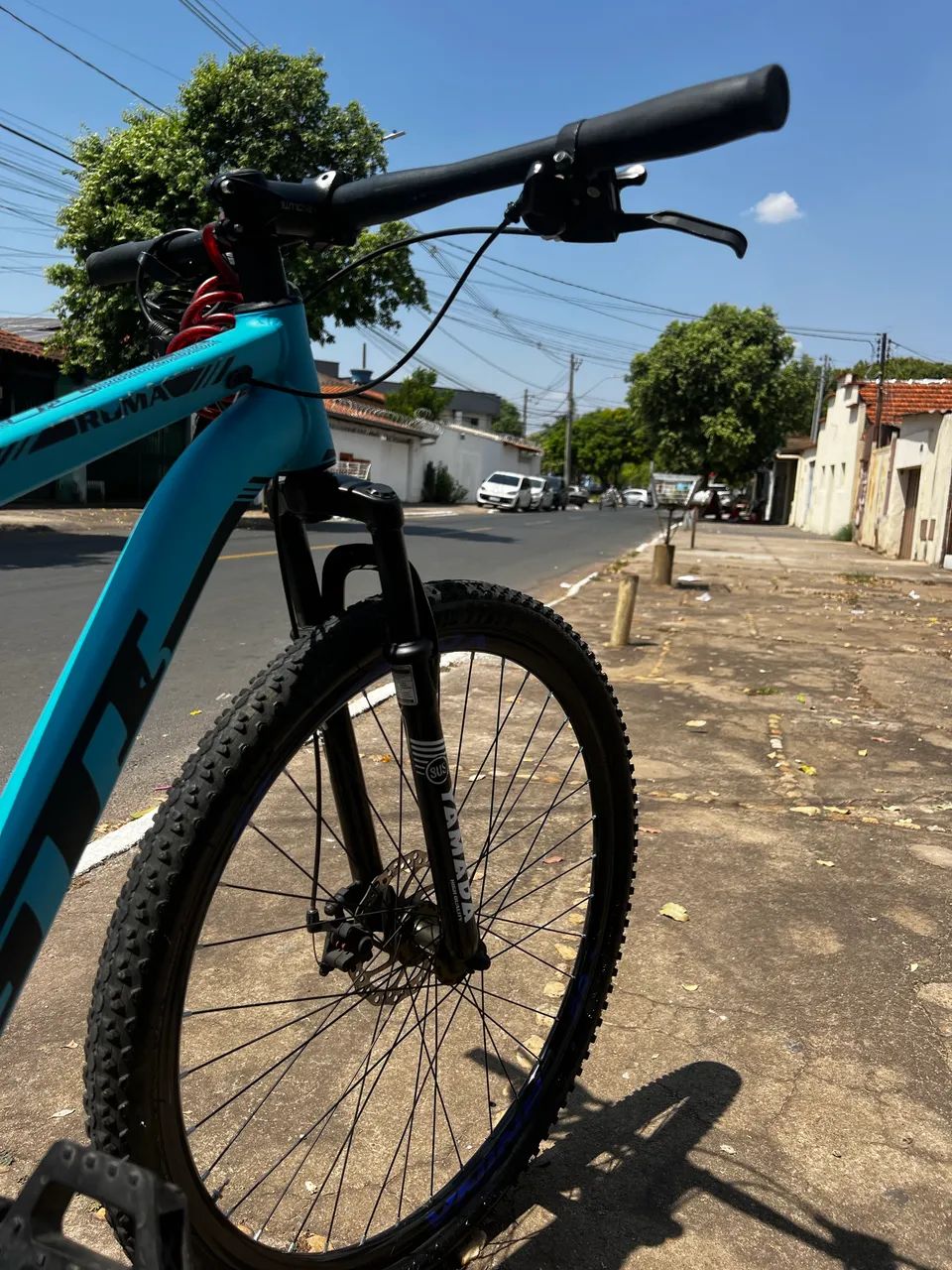 Bicicleta GTI aro 28 - Foto 2