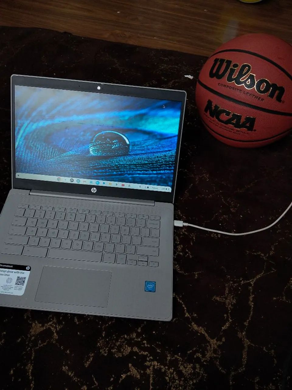 Hp chomebook 14 