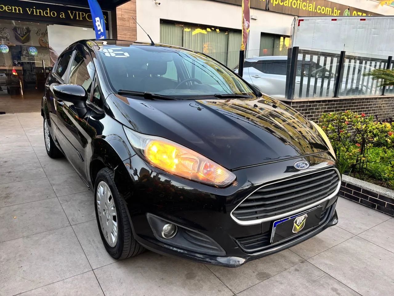 Ford Fiesta 2016