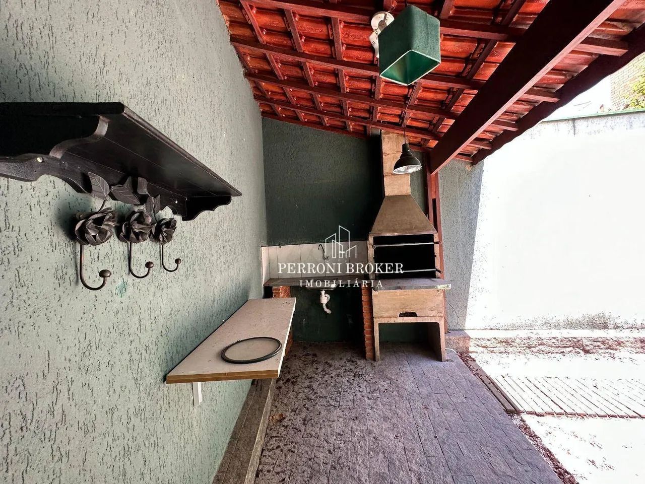 Casa unica no bairro
