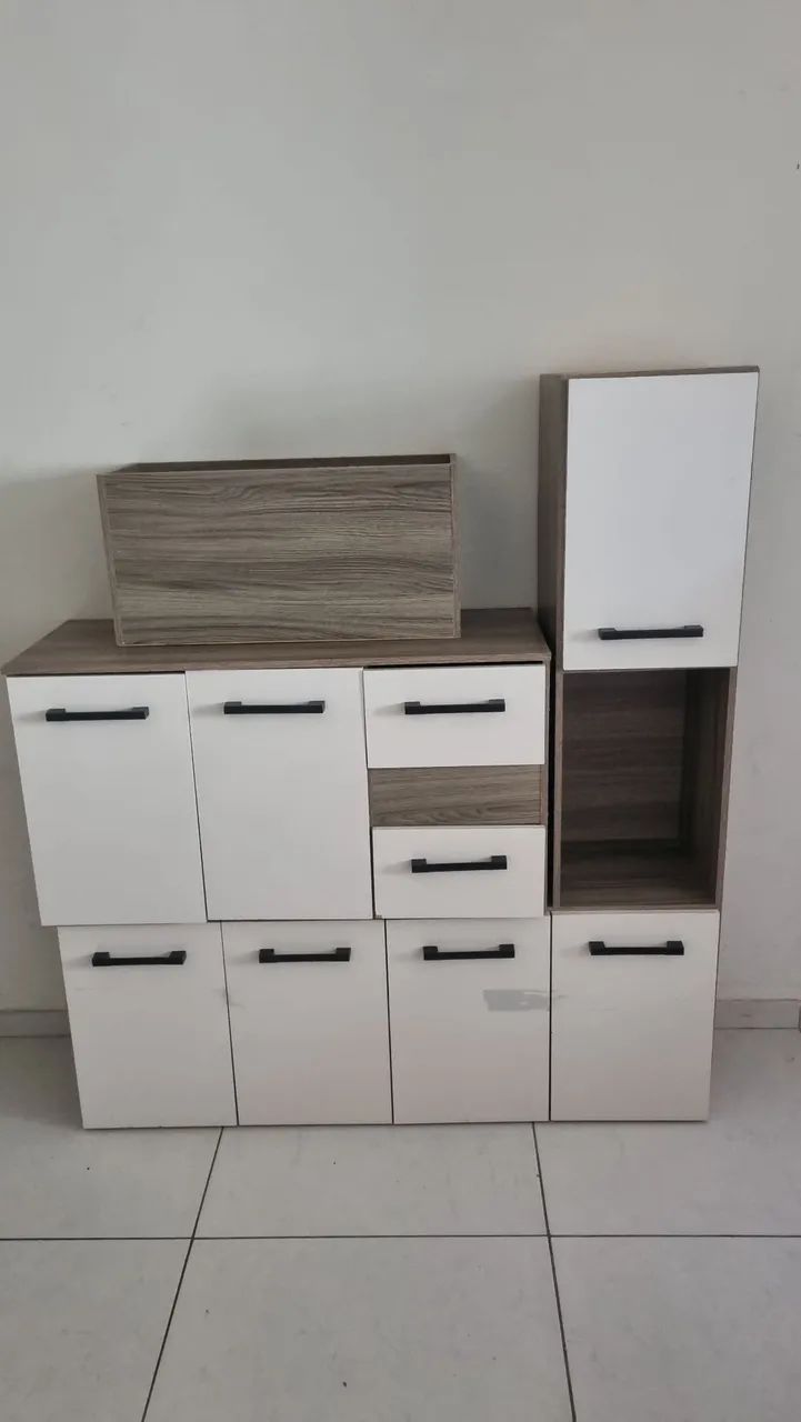 Vendo armário de cozinha de parede