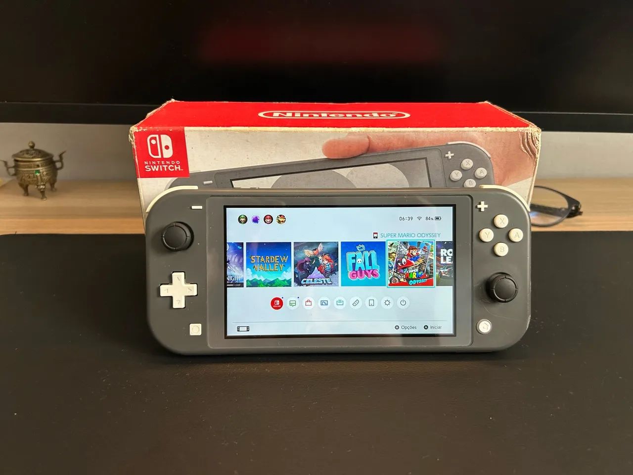 Nintendo Switch Lite  - Foto 2