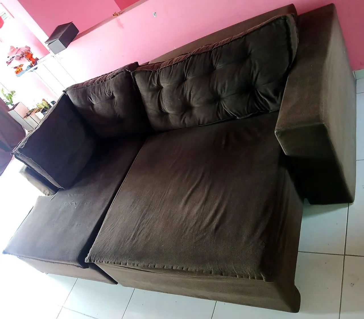 Vendo Sofa - Foto 3