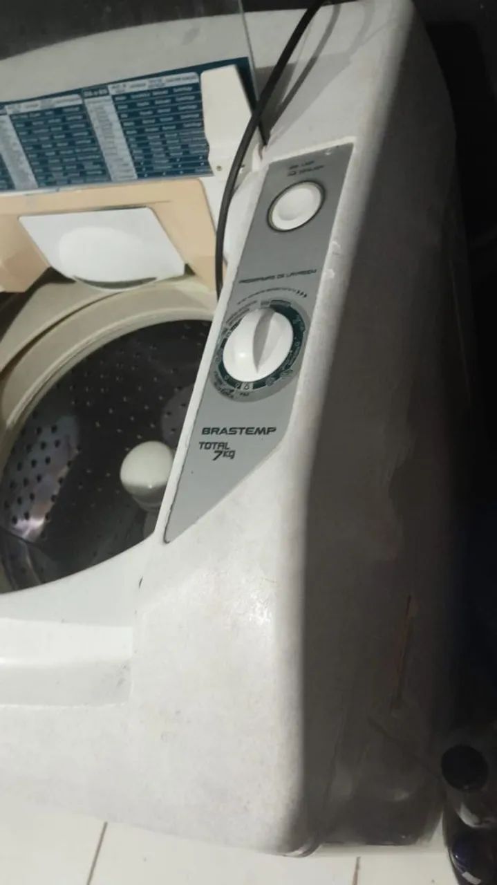 Máquina de lavar 9kl