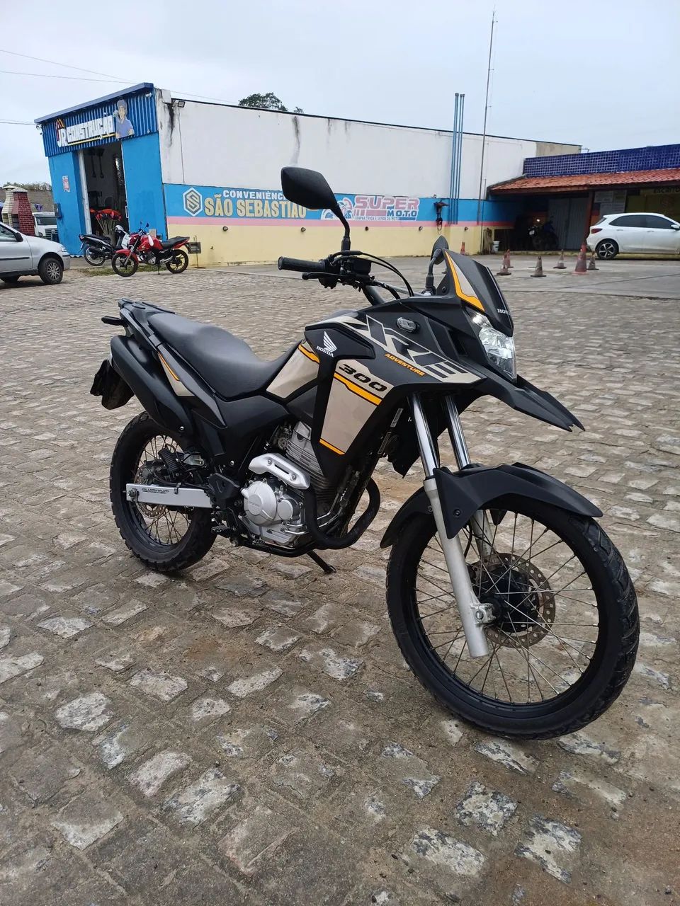 Xre 300 