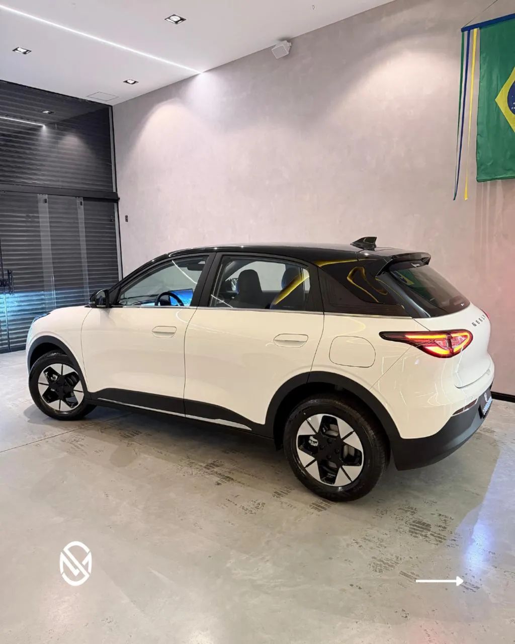 Geely EX2 Max 2026 - Foto 3