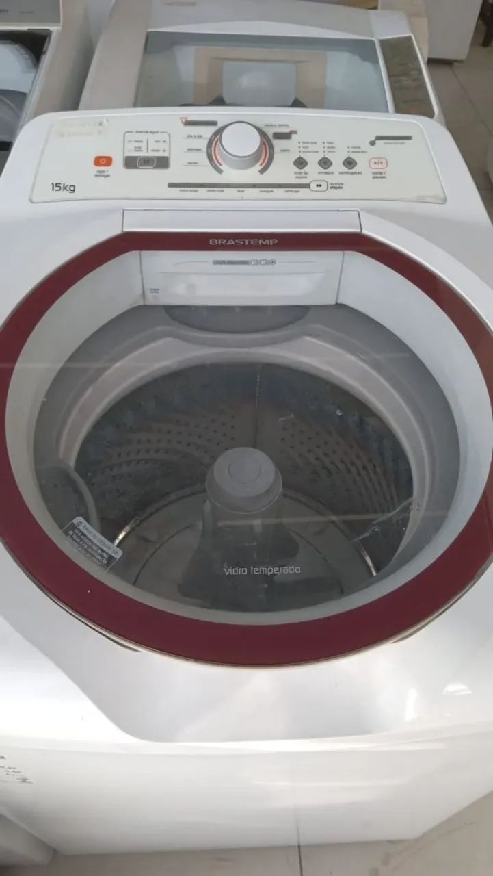 Maquina brastemp 11kg - Foto 2