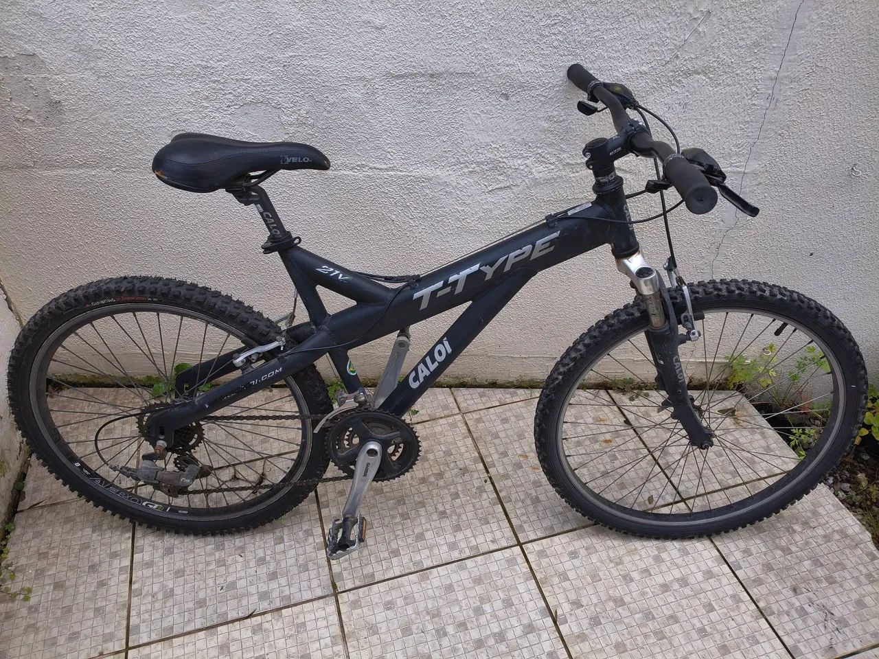 Caloi T-Type