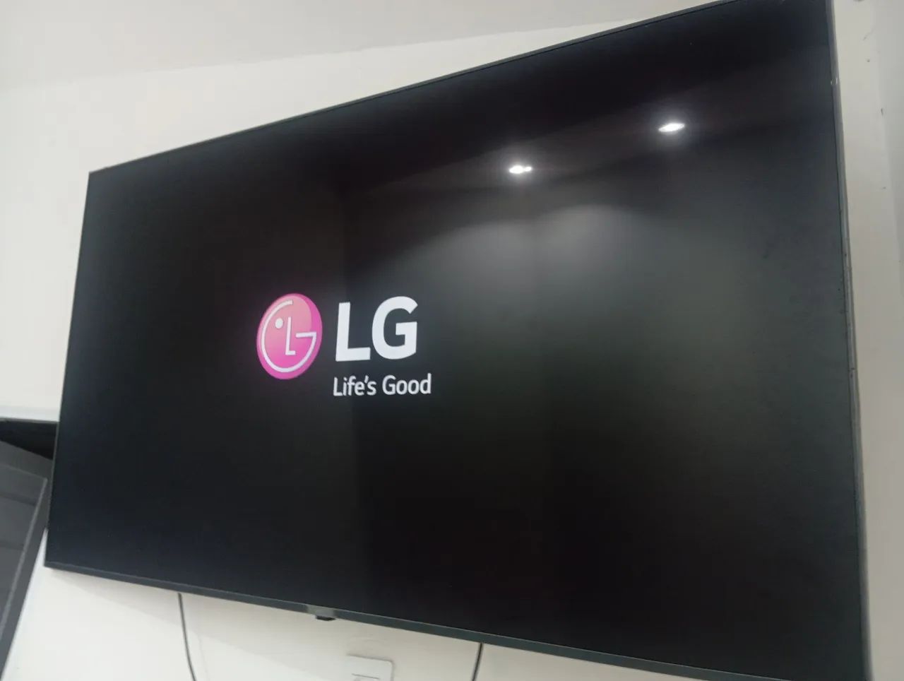 TV LG 4k 60 polegadas  - Foto 2