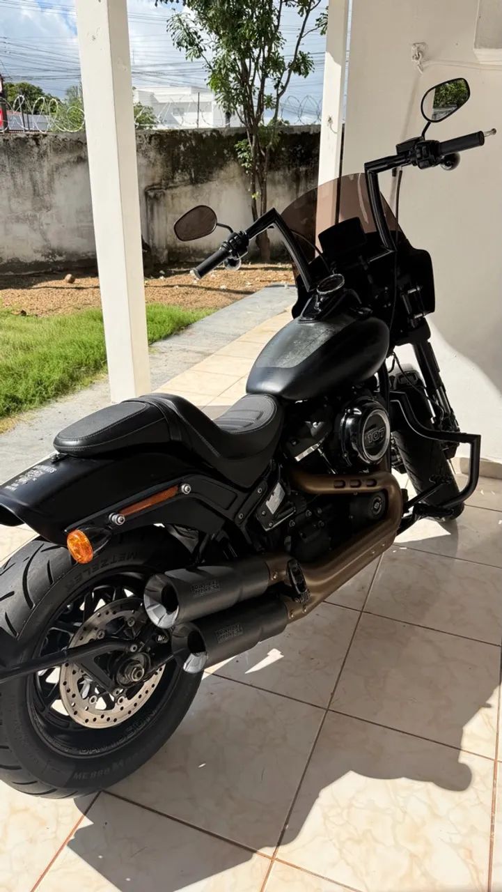 Fatbob  - Foto 4