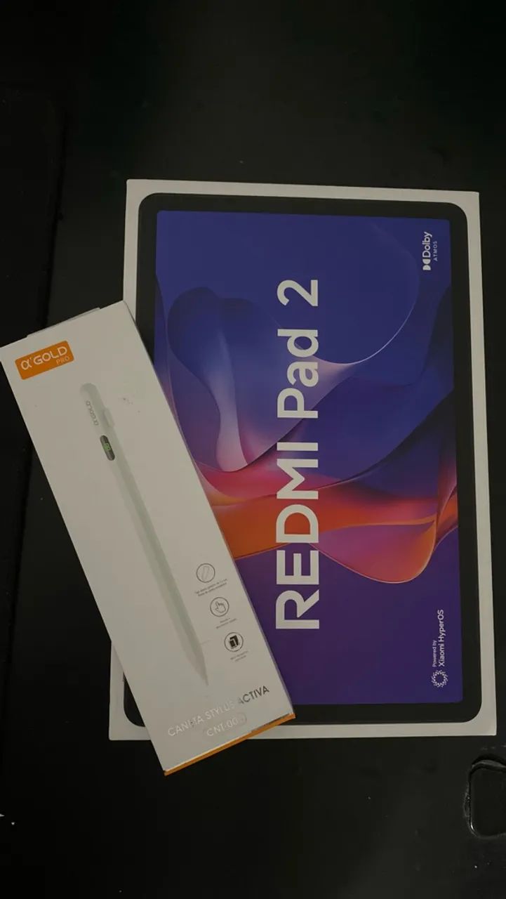 tablet radmi pad 2 - Foto 2
