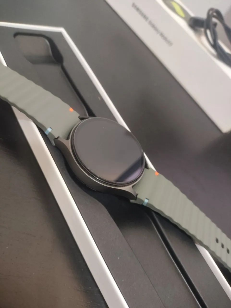 Smartwatch Samsung Galaxy Watch 7 44mm - Foto 3