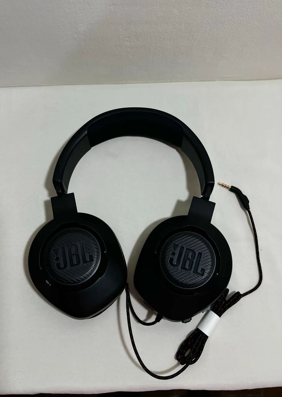 Headset Jbl Quantum 100M2