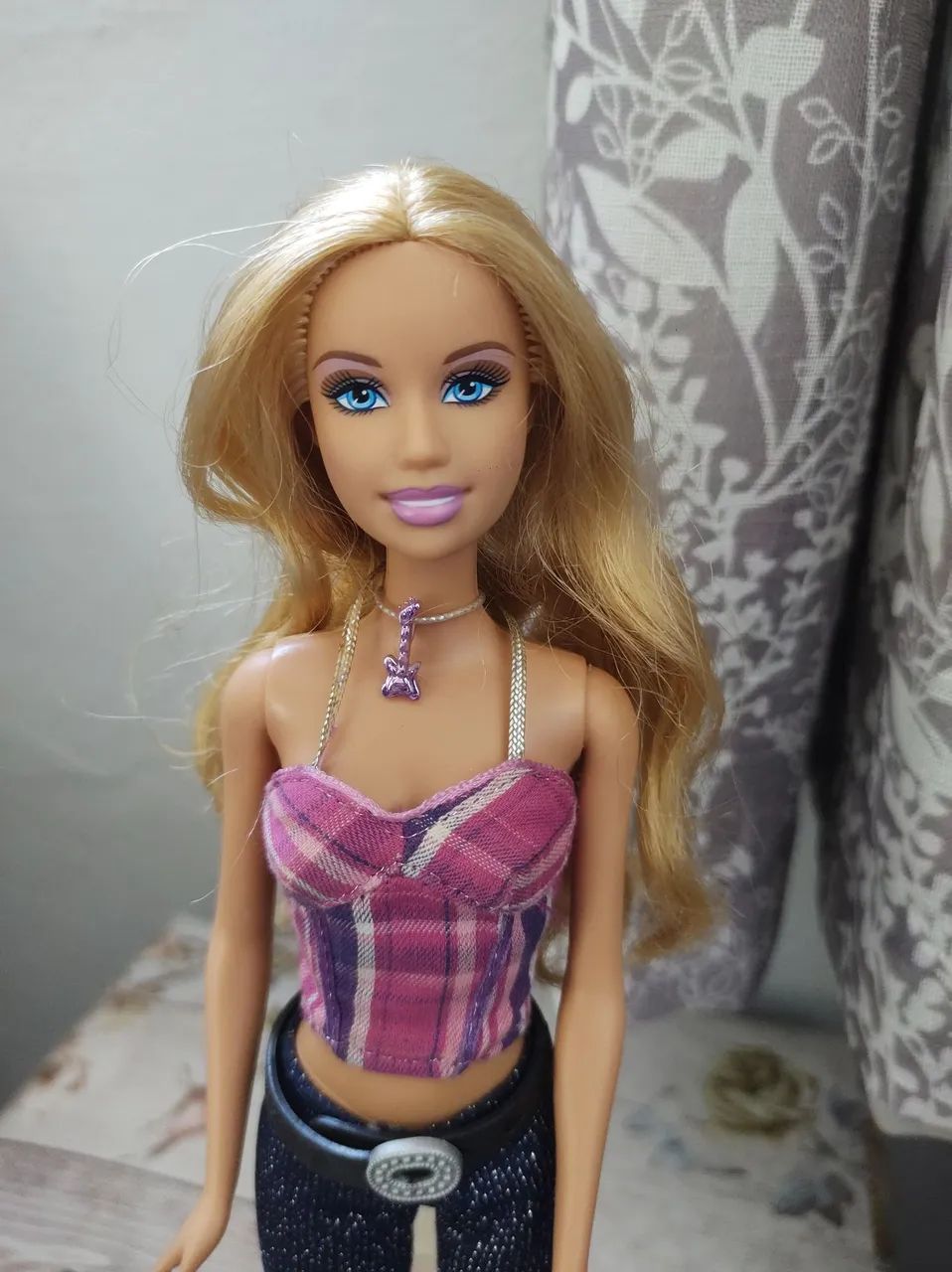 Barbie rock star  - Foto 2