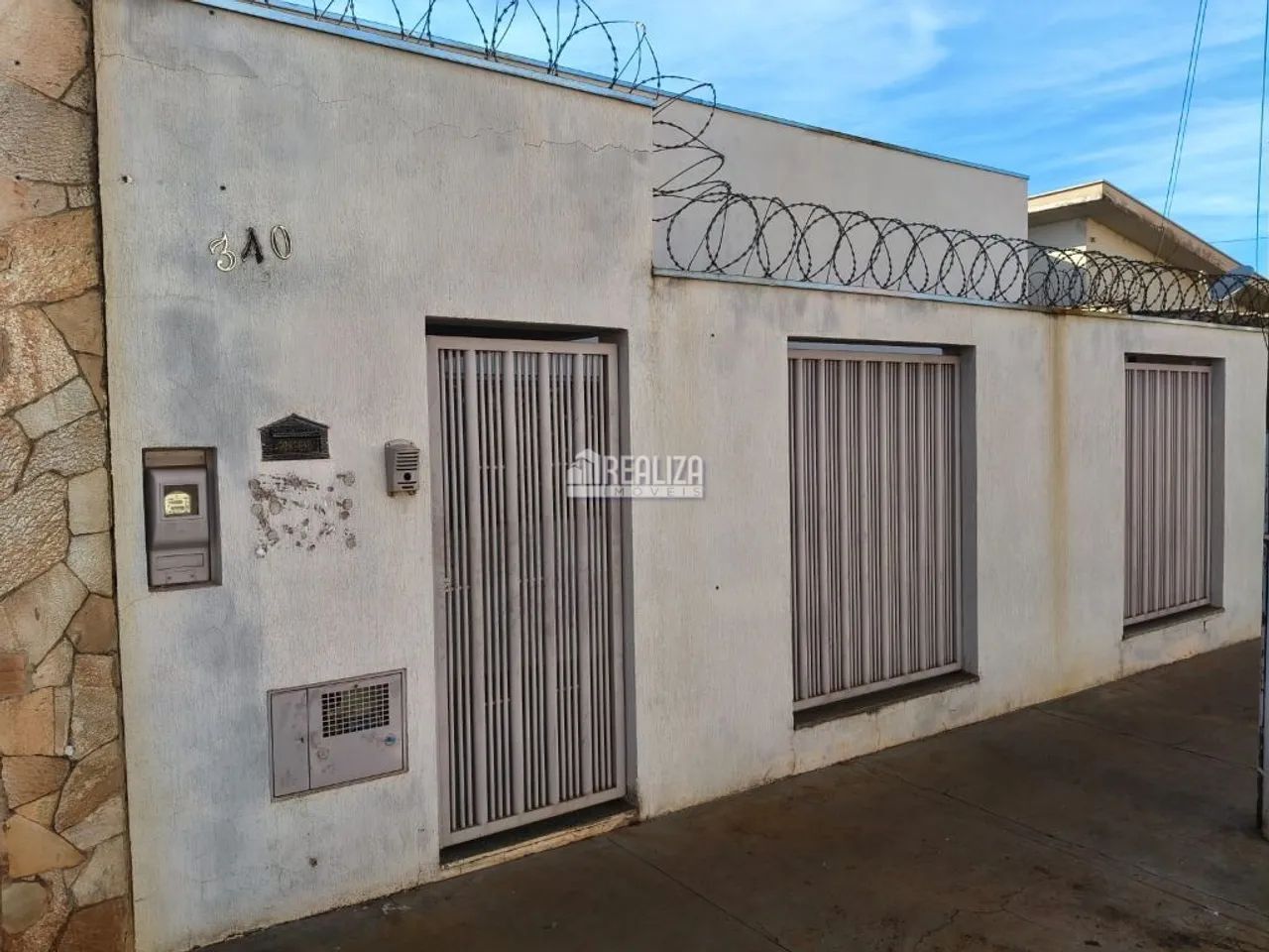 Casa para Alugar no Centro de Igarapava