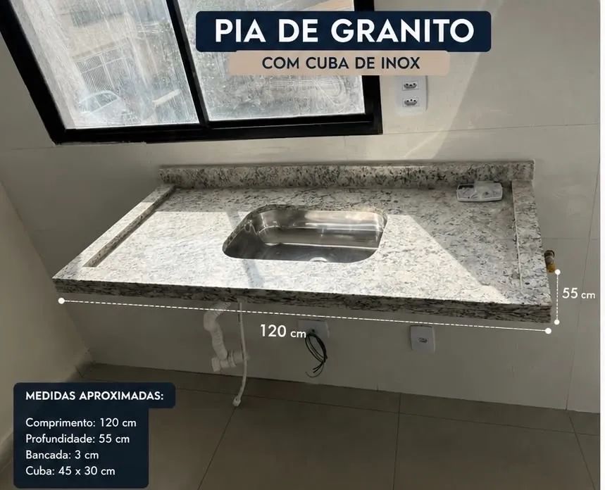 Cubas e pias  - Foto 3