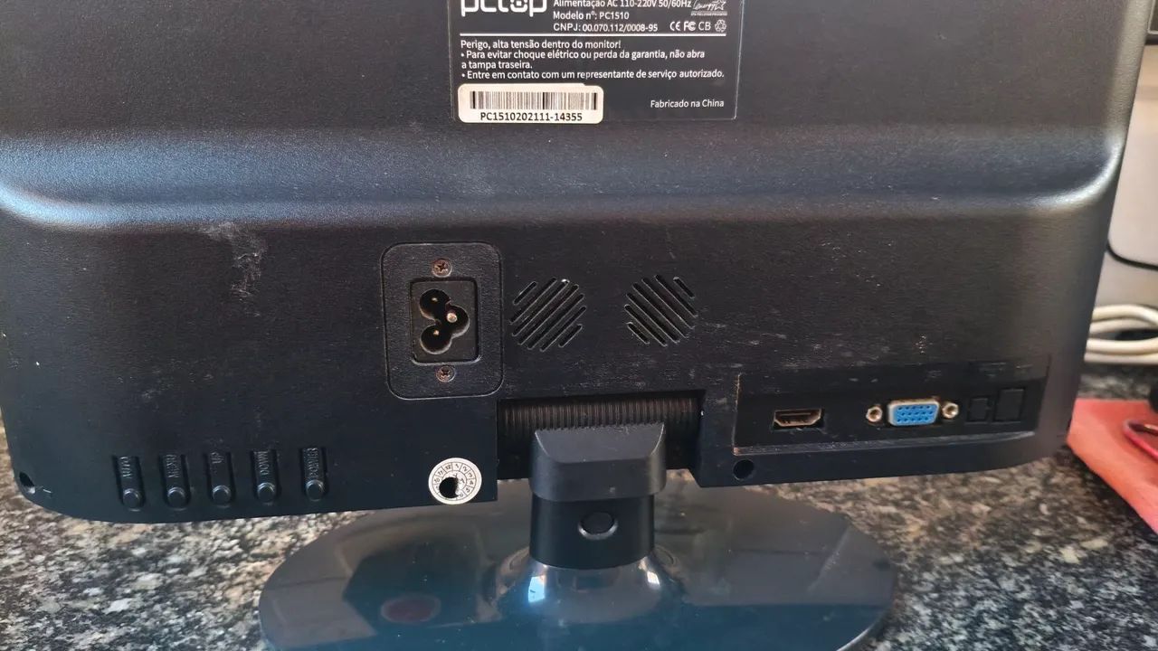 MONITOR 15 polegadas  - Foto 2