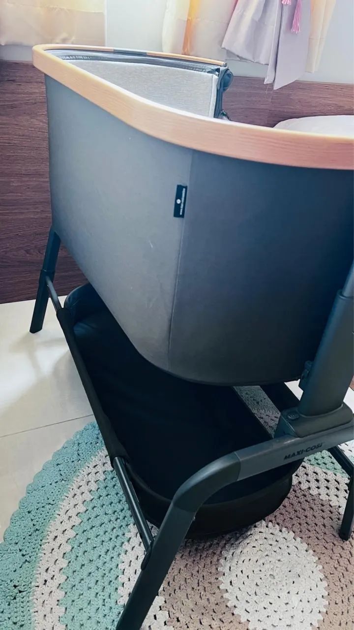 Berço portátil marca Maxi Cosi  - Foto 5
