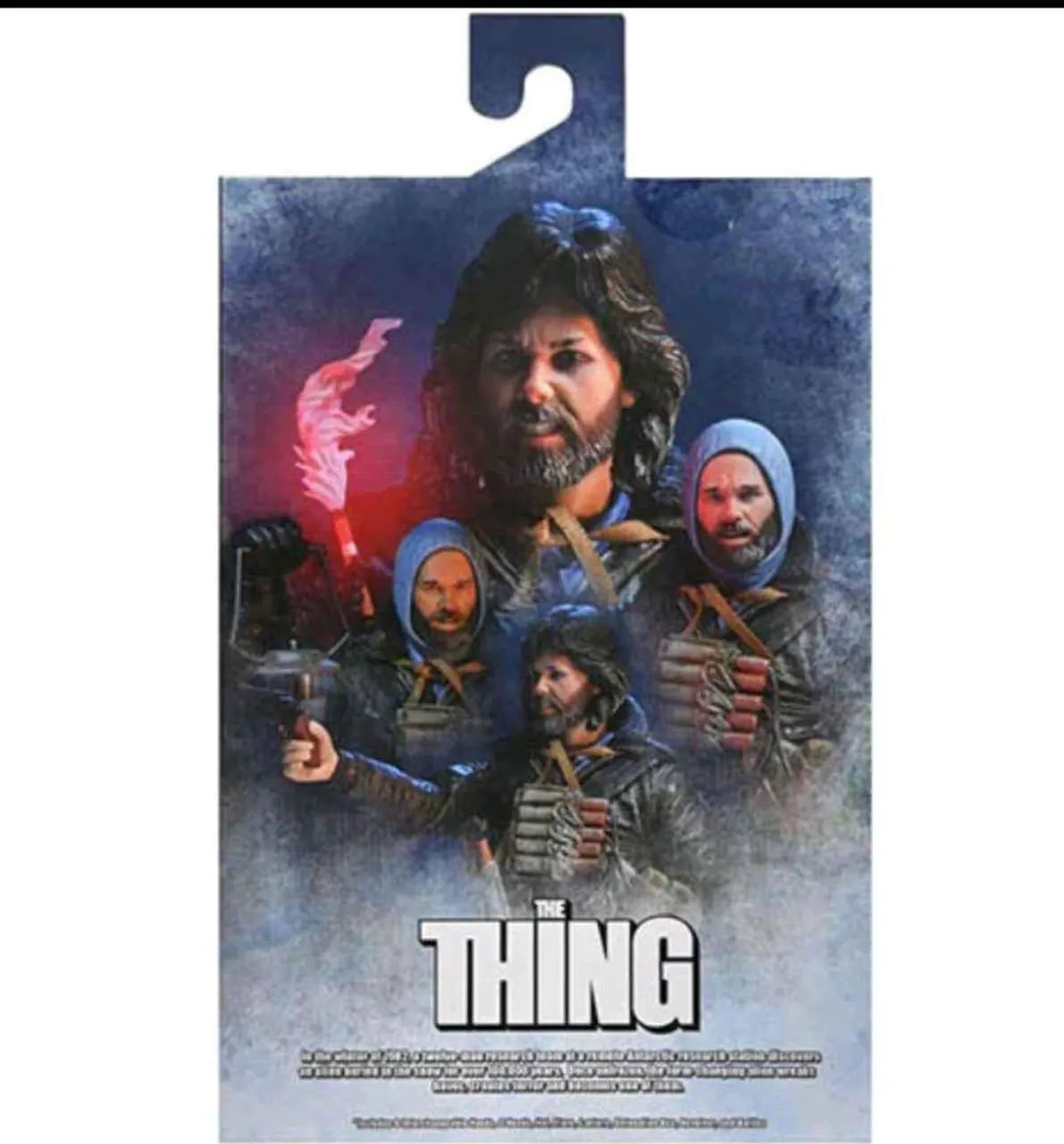 Action figure The thing macready ,NECA - Foto 3
