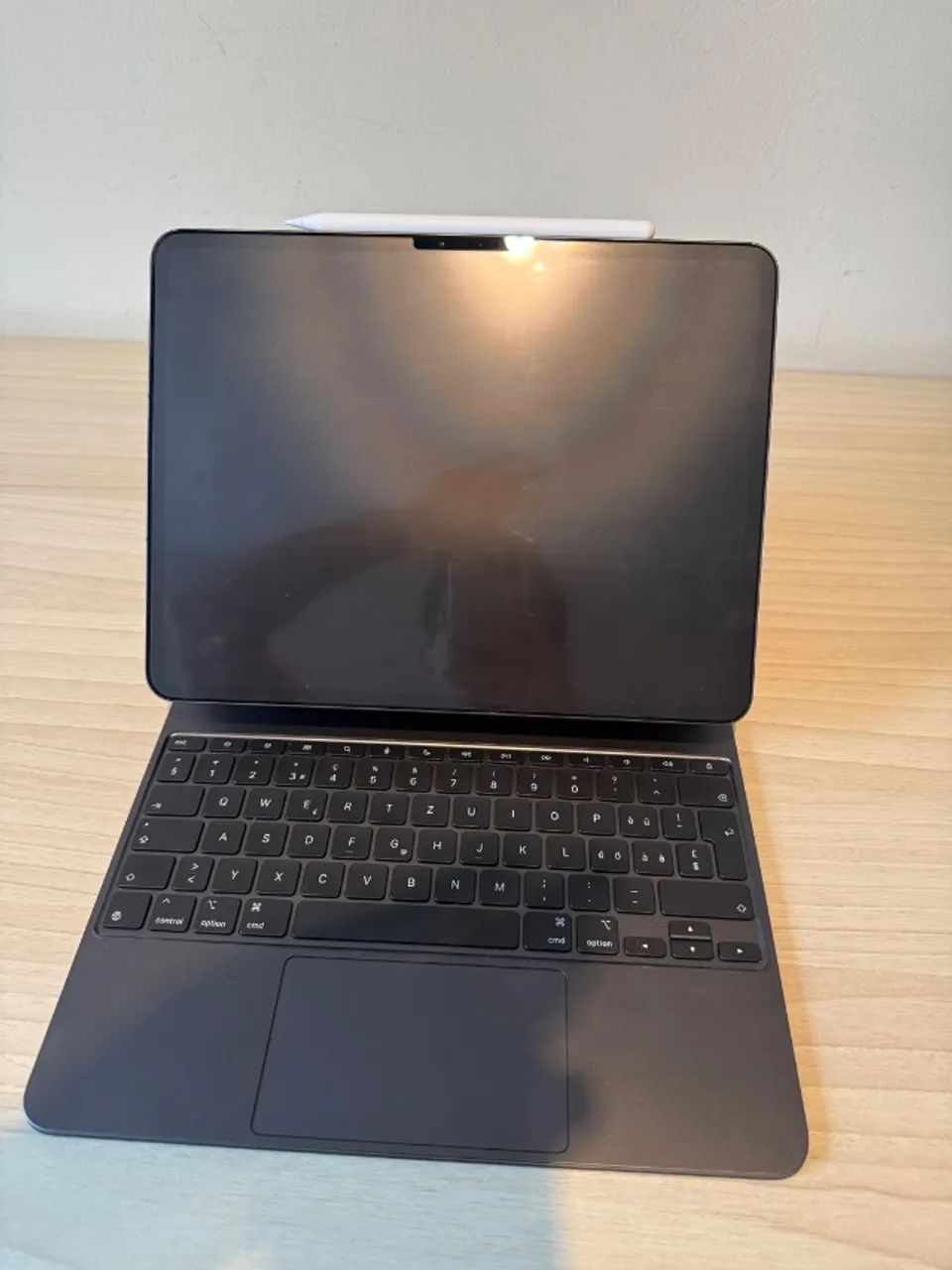 iPad Pro 13" M5 Cellular 256GB com Magic Keyboard (CH) e Apple Pencil Pro - Foto 3