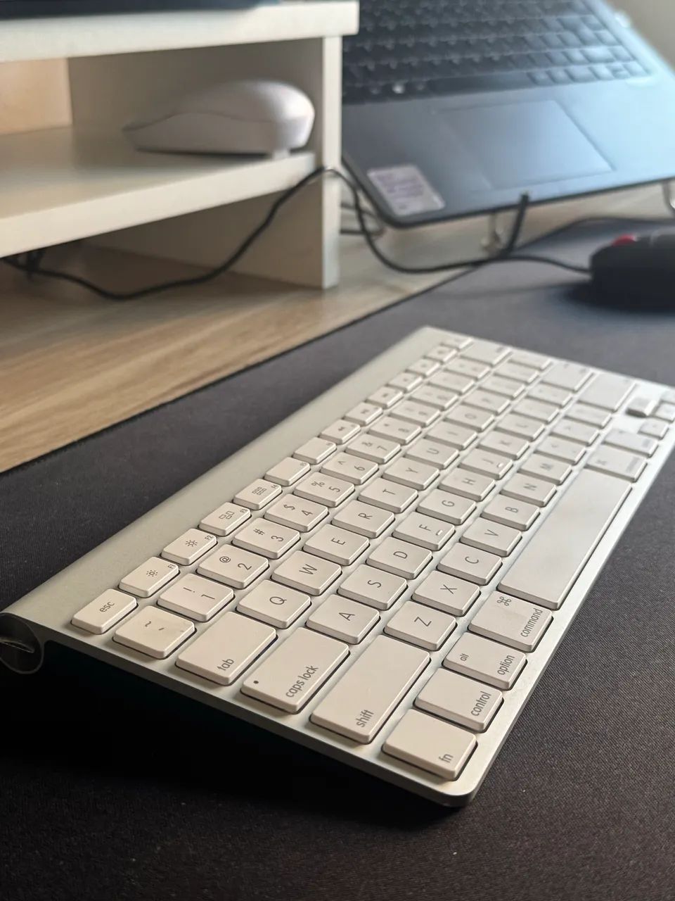 Teclado bluetooth apple magic keyboard - Foto 4