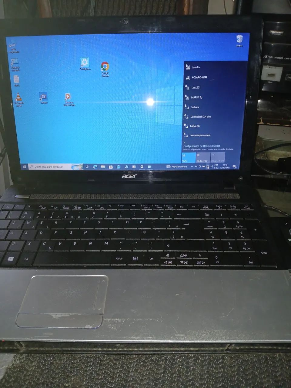 NOTEBOOK i5 BATERIA 3hs HDMI