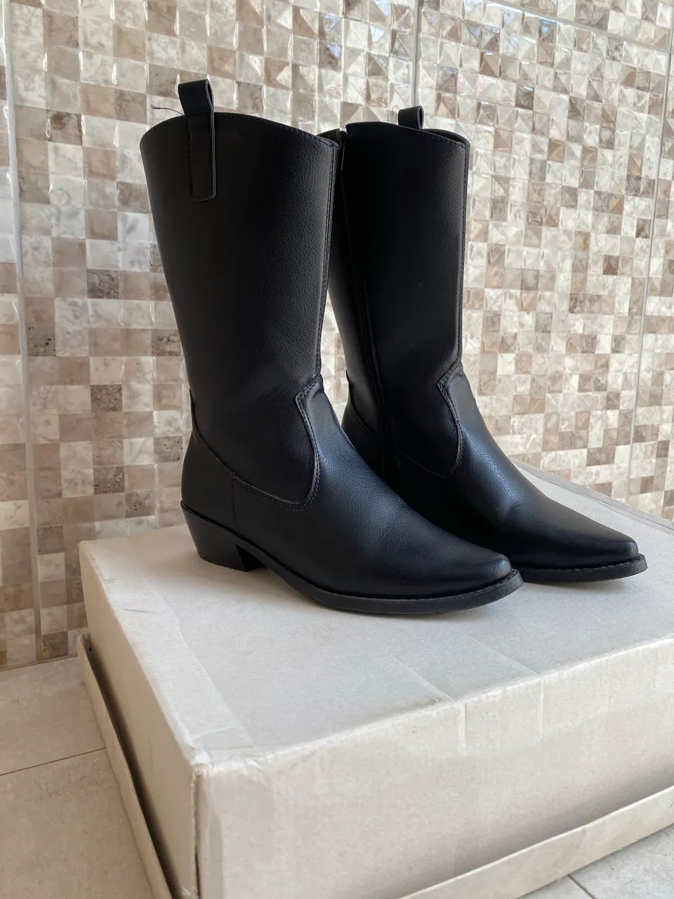 Bota - Calçados - Barra do Pari, Cuiabá 1502763700 | OLX