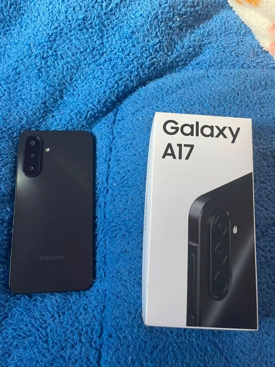 Celular Samsung A17  - Foto 3