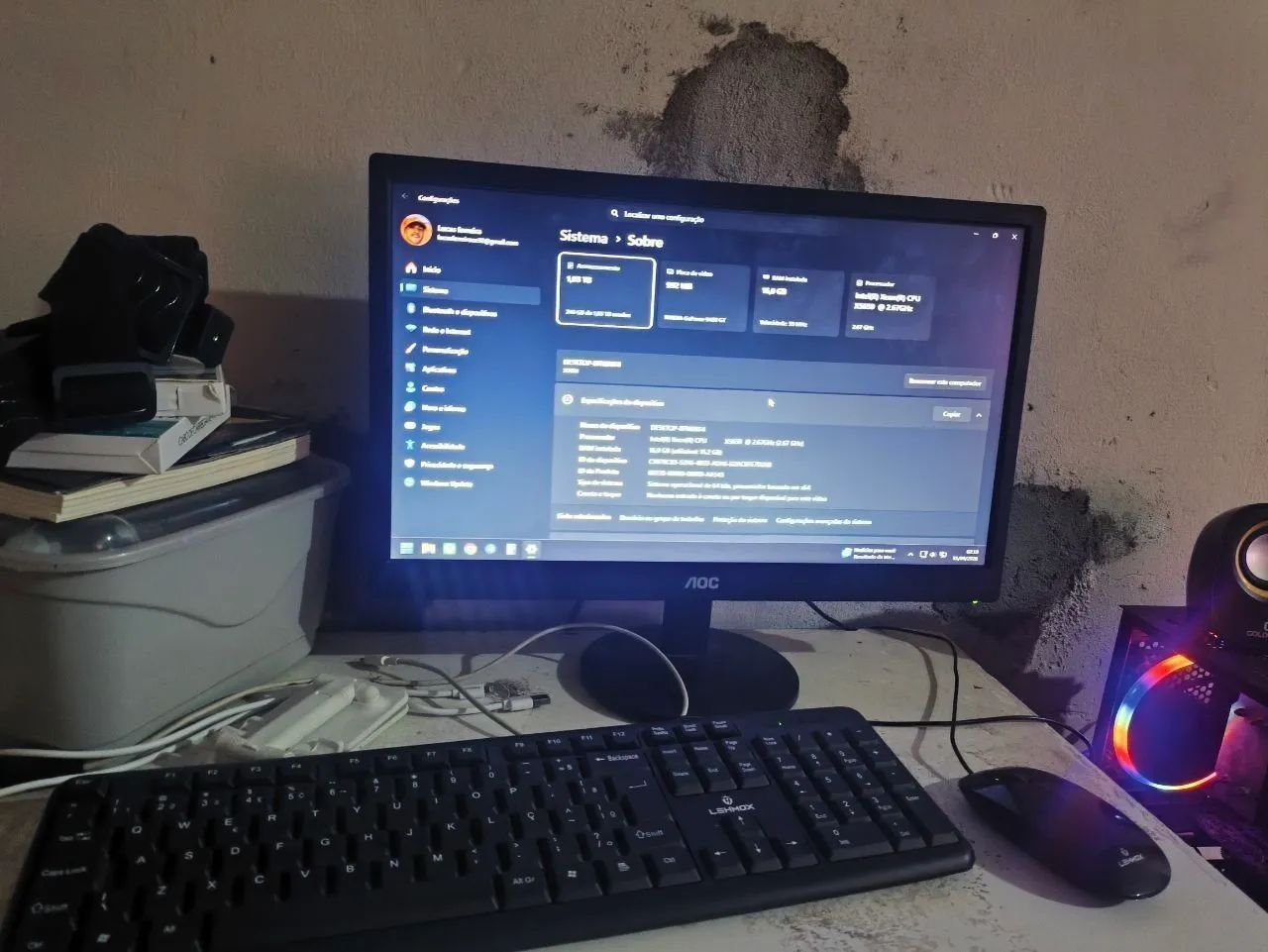 Computador Gamer completo - Foto 2