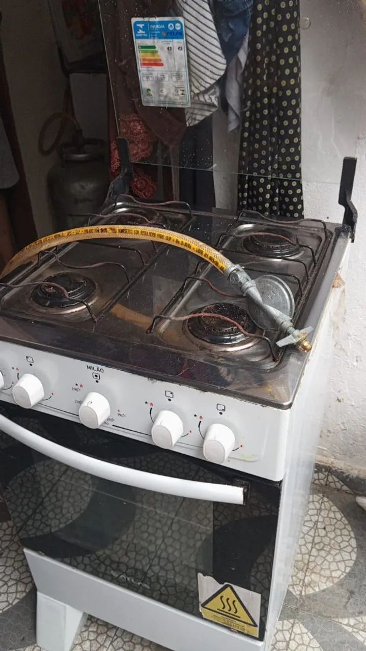 Fogão 4 bocas - Foto 3