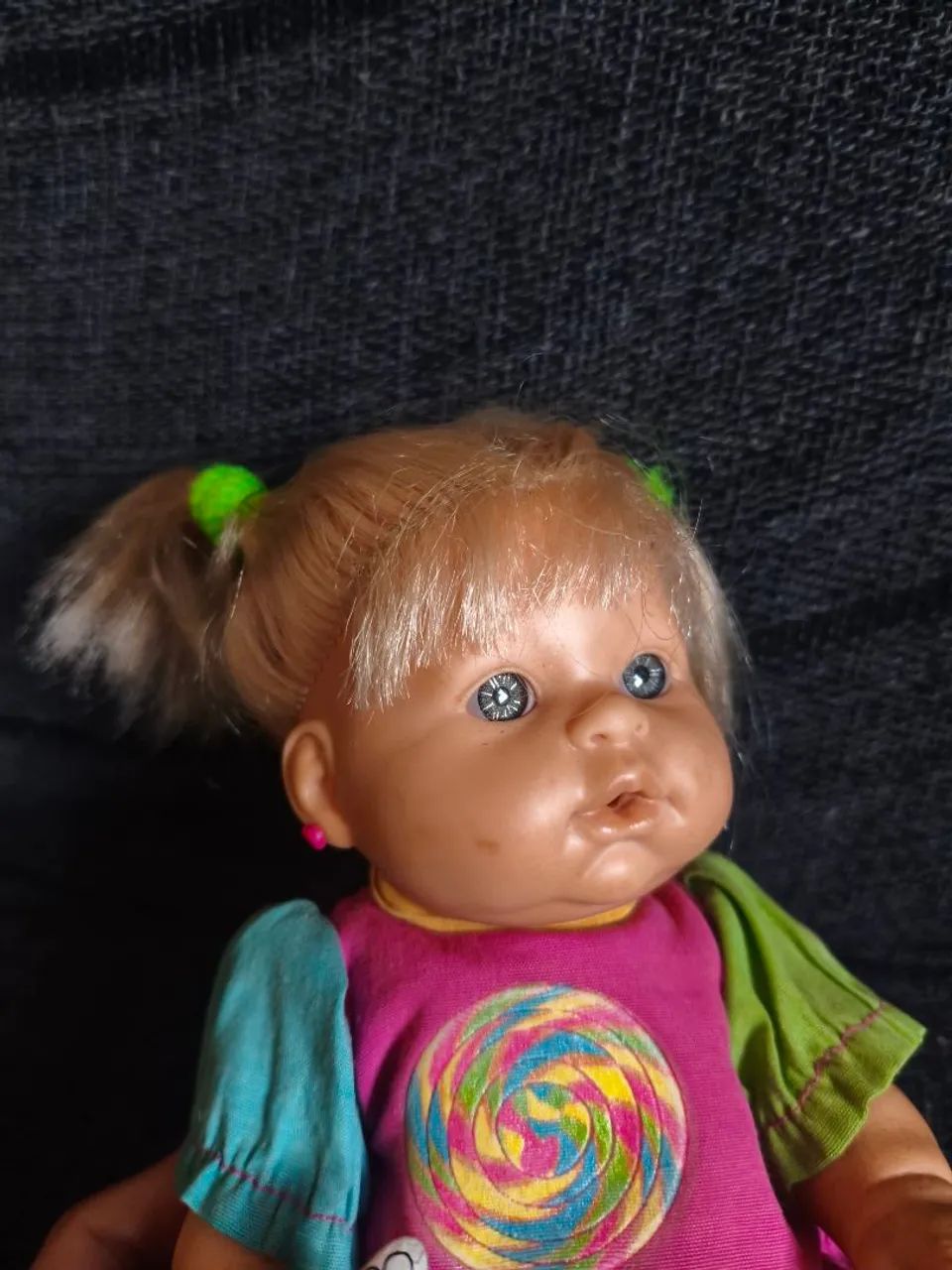 Boneca Bolita Antiga - Foto 3