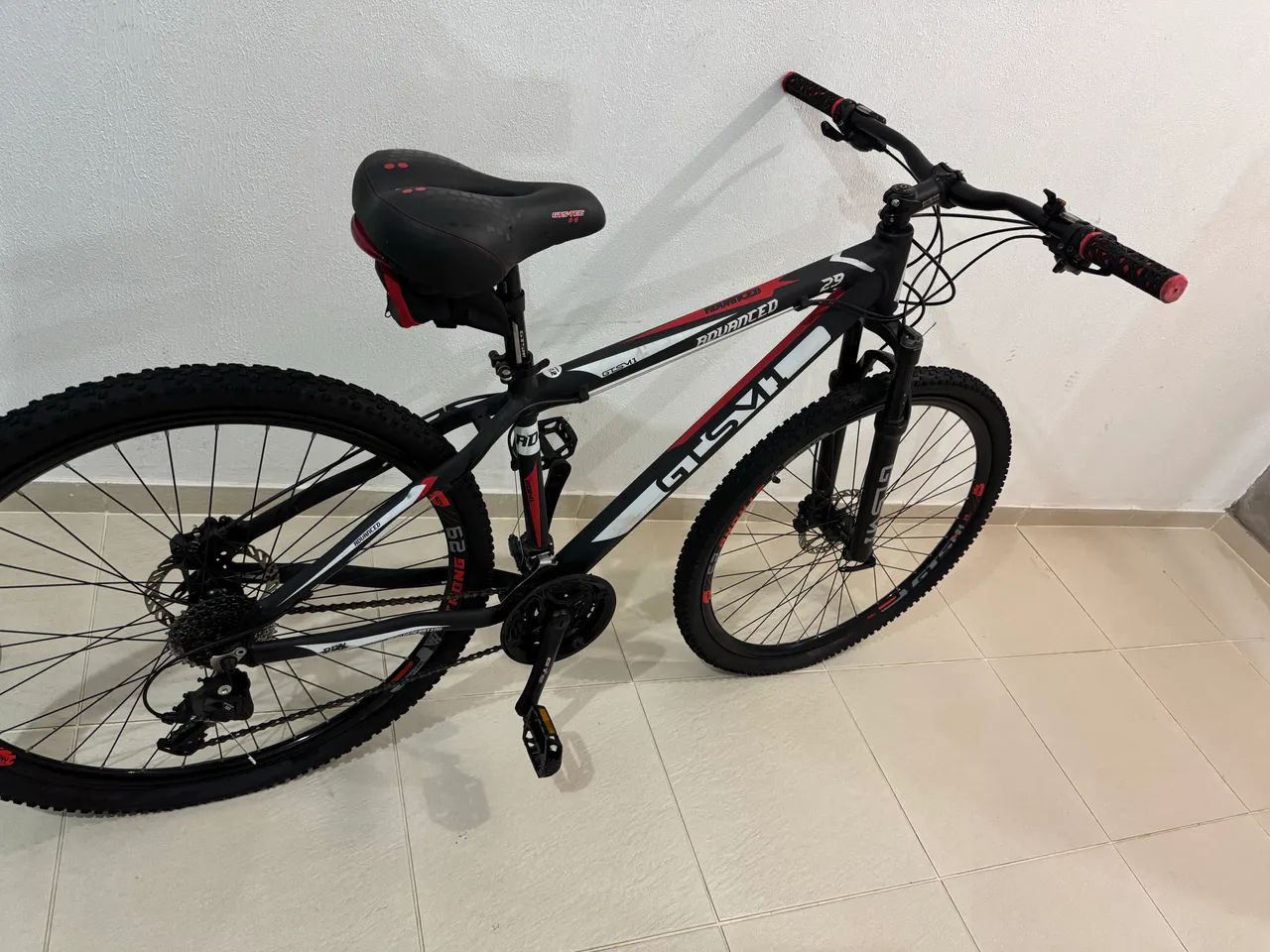 Bicicleta GTSM - Foto 3