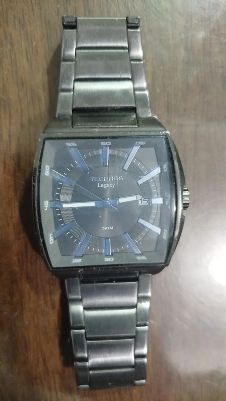 Relógio Technos Masculino Legacy 