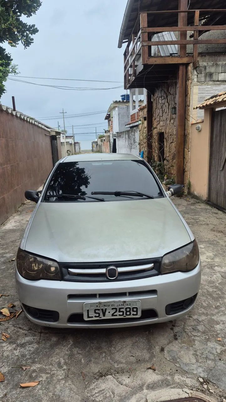 Fiat Palio Palio Celebration 1.0 Fire Flex 8V 4p 2009