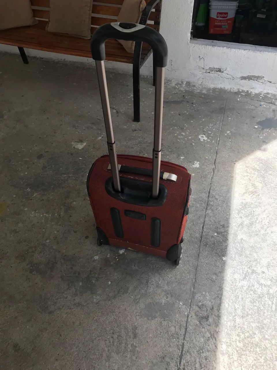 Mala em perfeito estado de conservação  - Foto 5