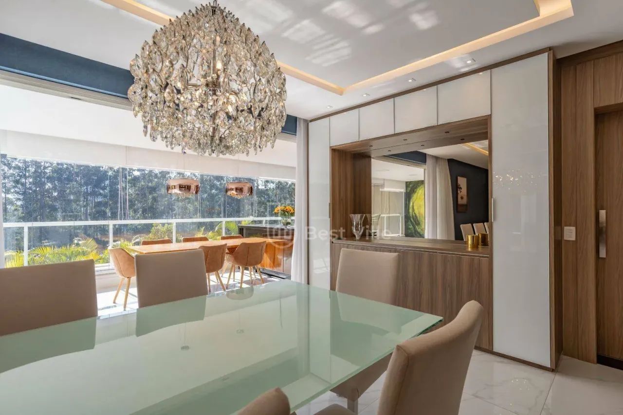 Apartamento à venda com 224m², no Condomínio Edifício Boulevard Tamboré - Alphaville - San - Foto 4