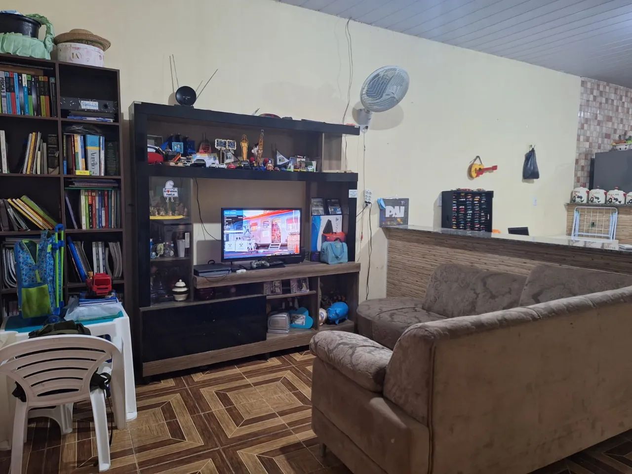 VENDO OU TROCO CASA  - Foto 2