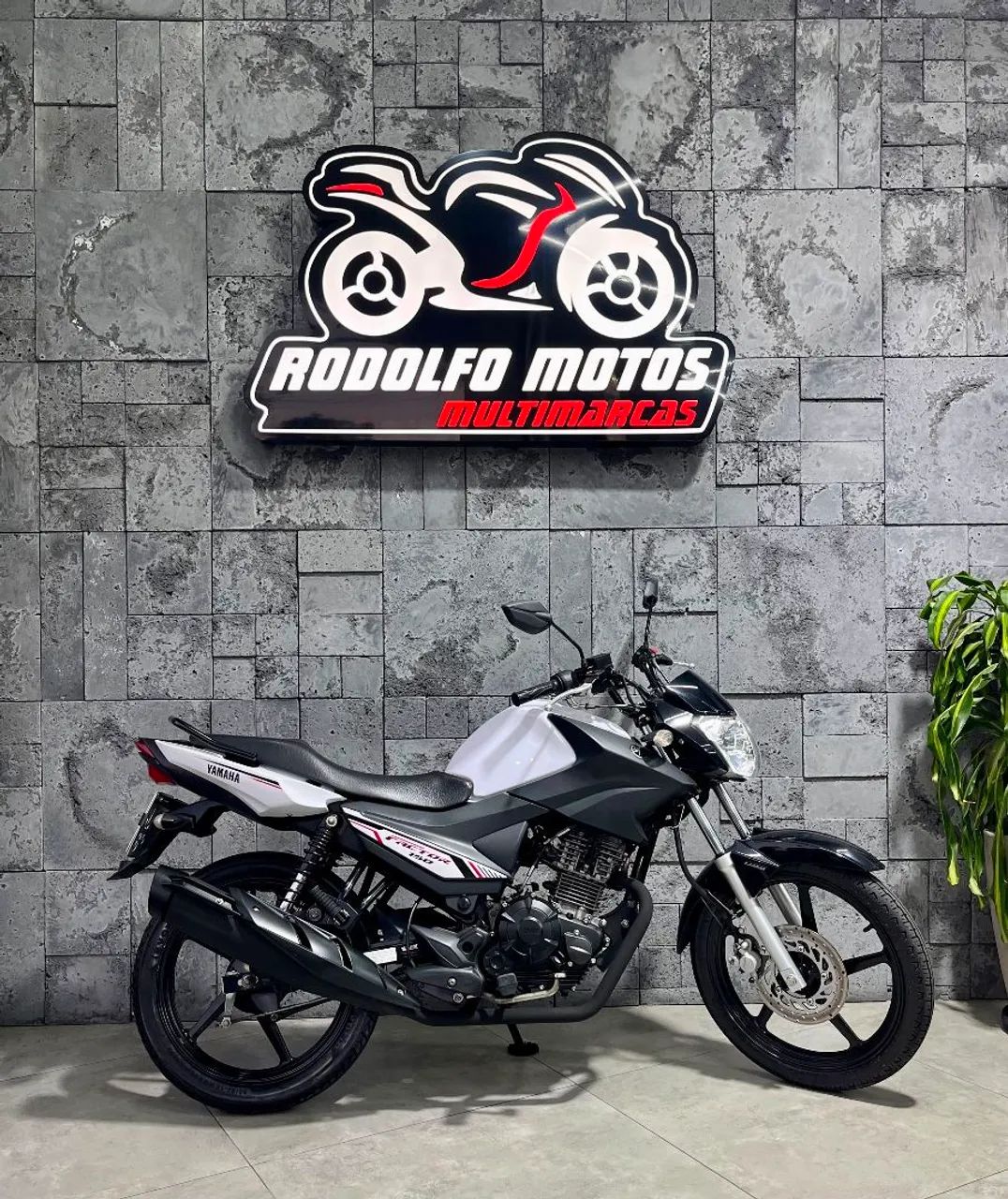 Yamaha FACTOR 150ED 2022 MUITO CONSERVADA 