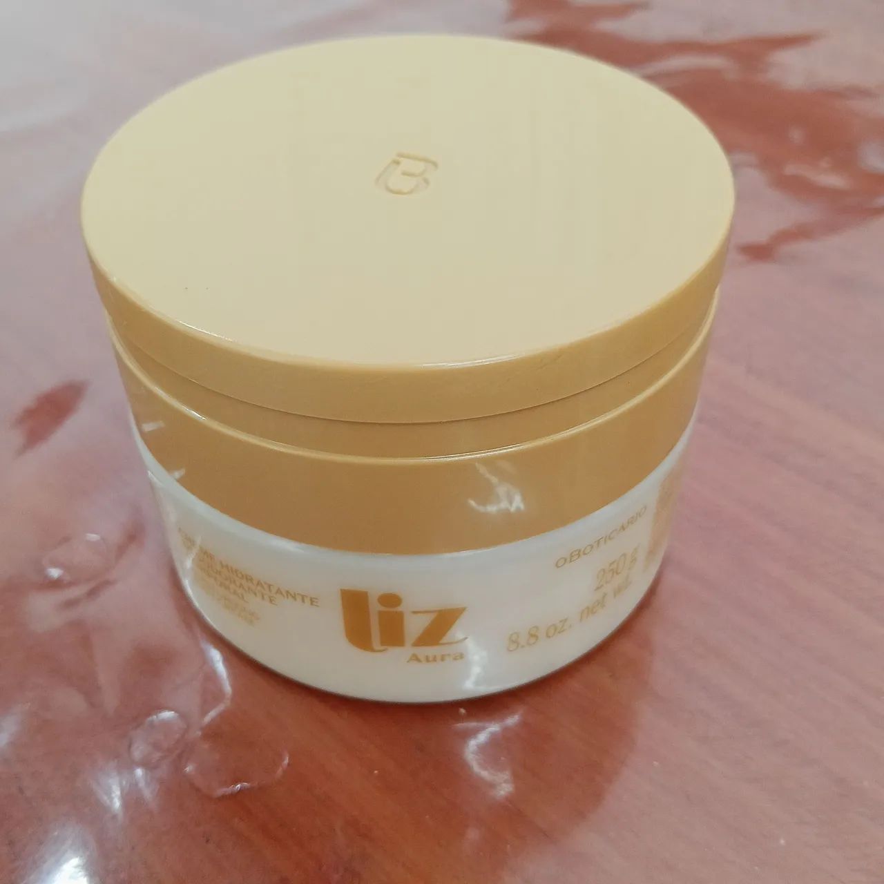 Creme hidratante LIZ Aura 